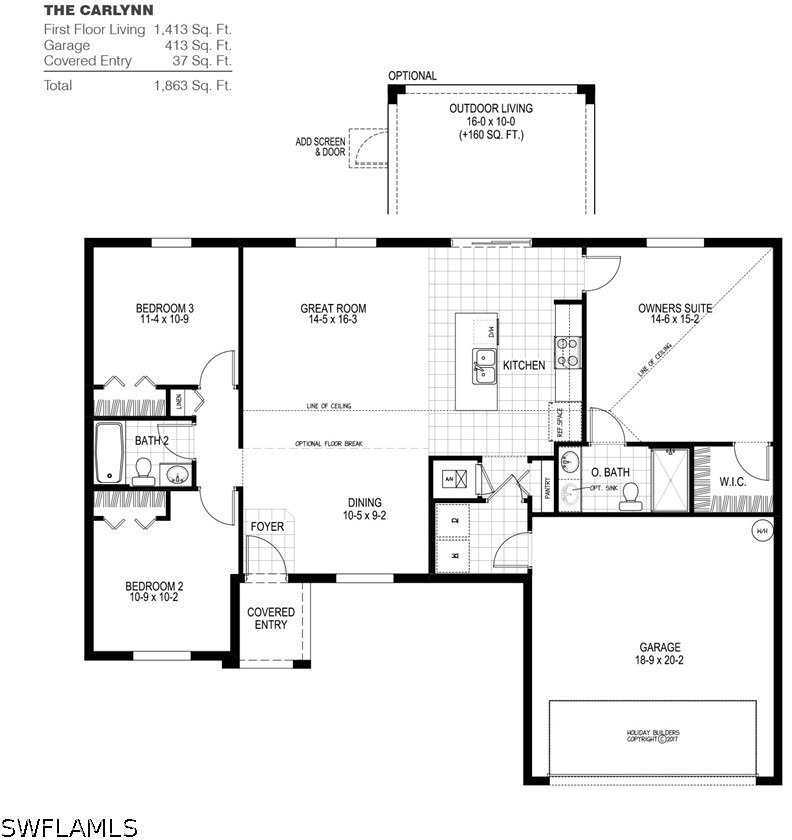 3700 Danbury Terrace - Photo 22