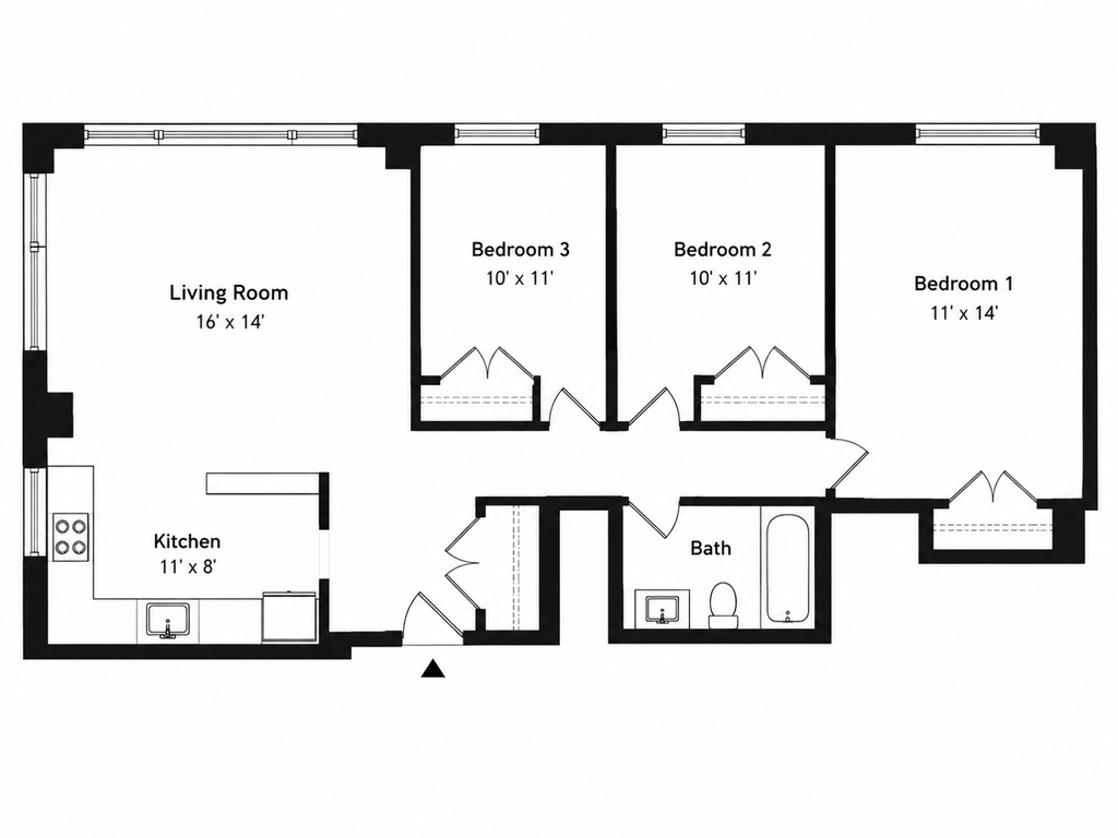 438 West 52nd Street - Photo 6