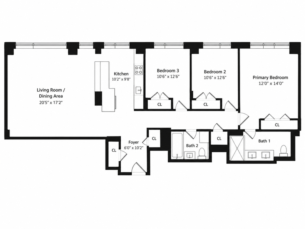 305 East 86th Street - Photo 6