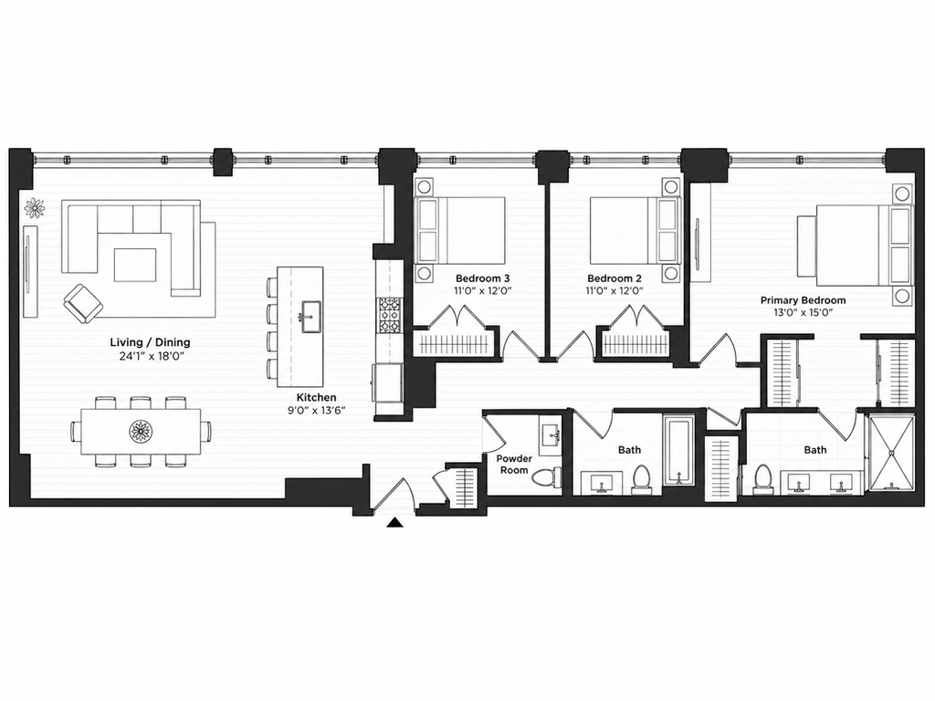 300 East 56th Street - Photo 6