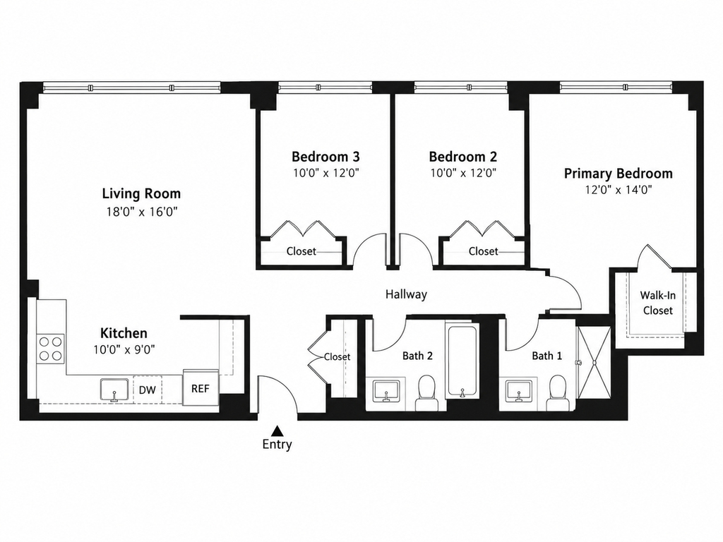 550 West 45th Street - Photo 6