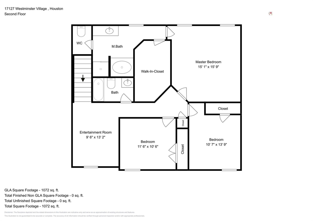 17127 Westminster Village Court - Photo 20