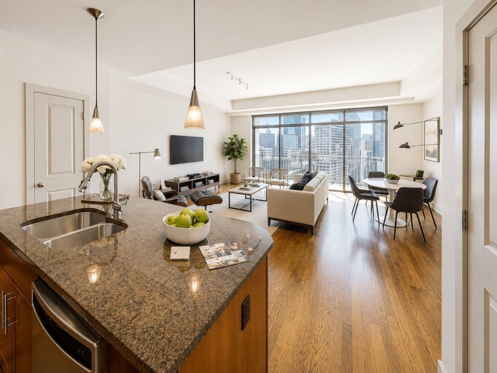 1400 Mckinney Street - Photo 1