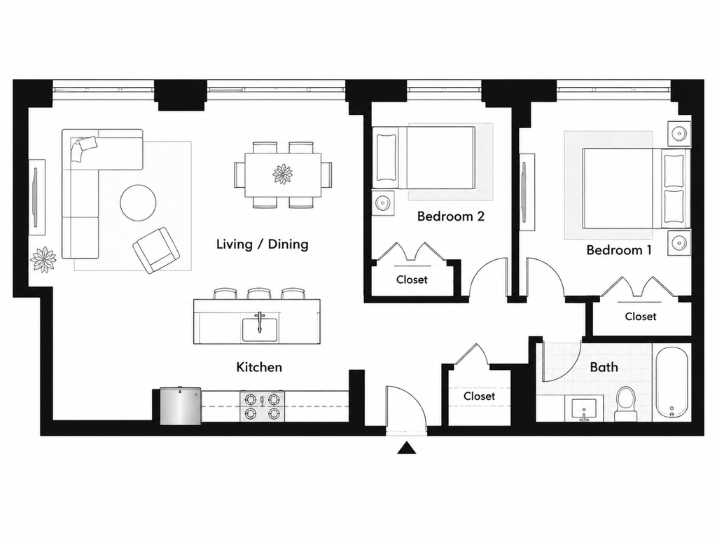 122 East 27th Street - Photo 6
