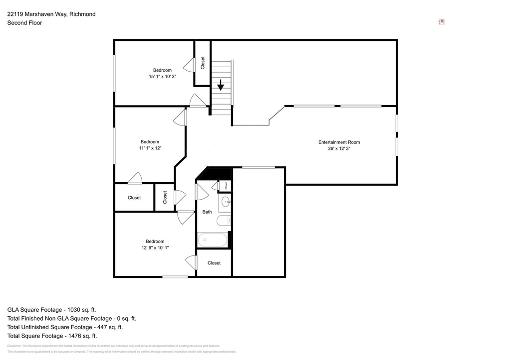 22119 Marshaven Way - Photo 19