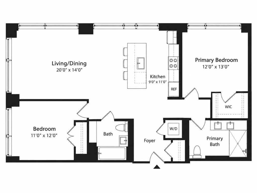 450 West 42nd Street - Photo 6