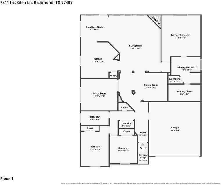 7811 Iris Glen Lane - Photo 14