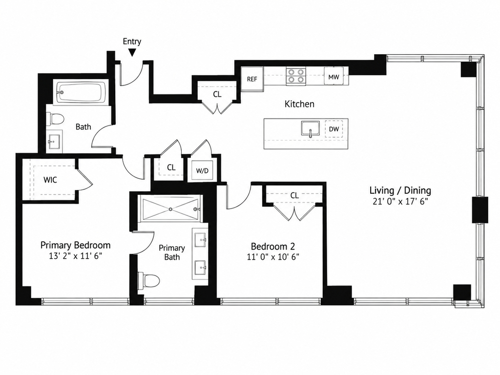400 West 37th Street - Photo 6