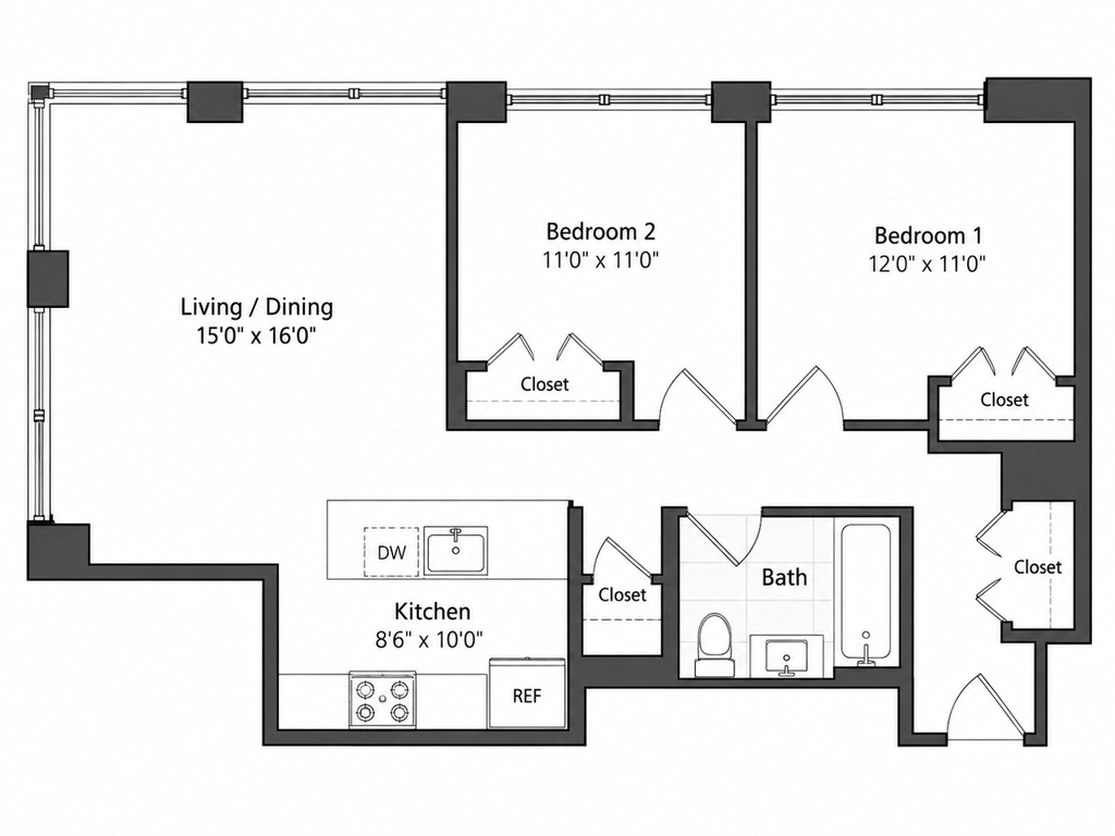 722 10th Avenue - Photo 6