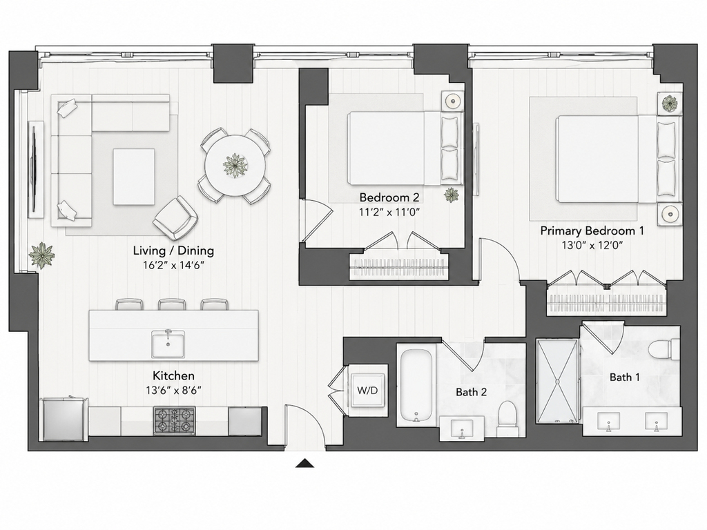 367 West 48th Street - Photo 4
