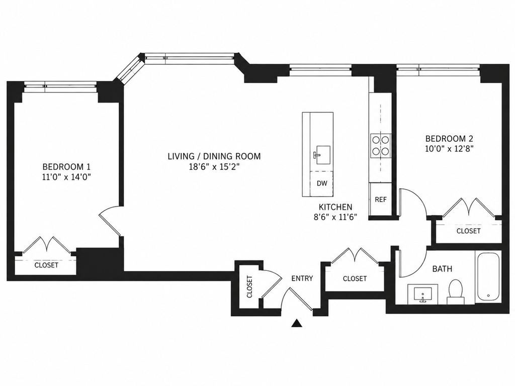 521 West 48th Street - Photo 6