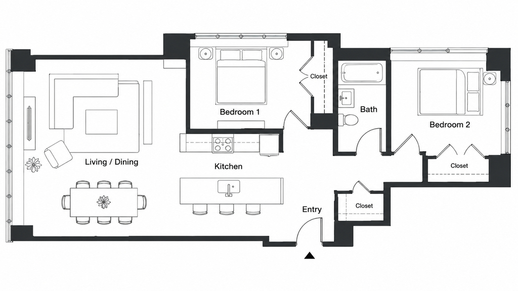 433 West 53rd Street - Photo 6