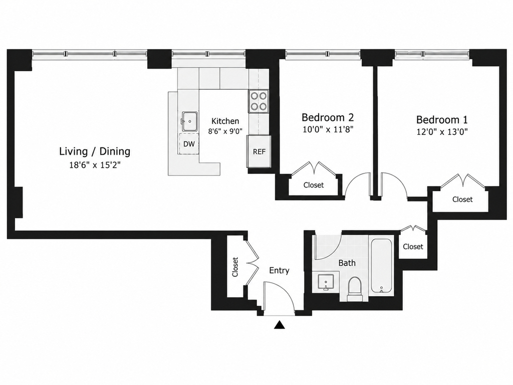 525 West 49th Street - Photo 6