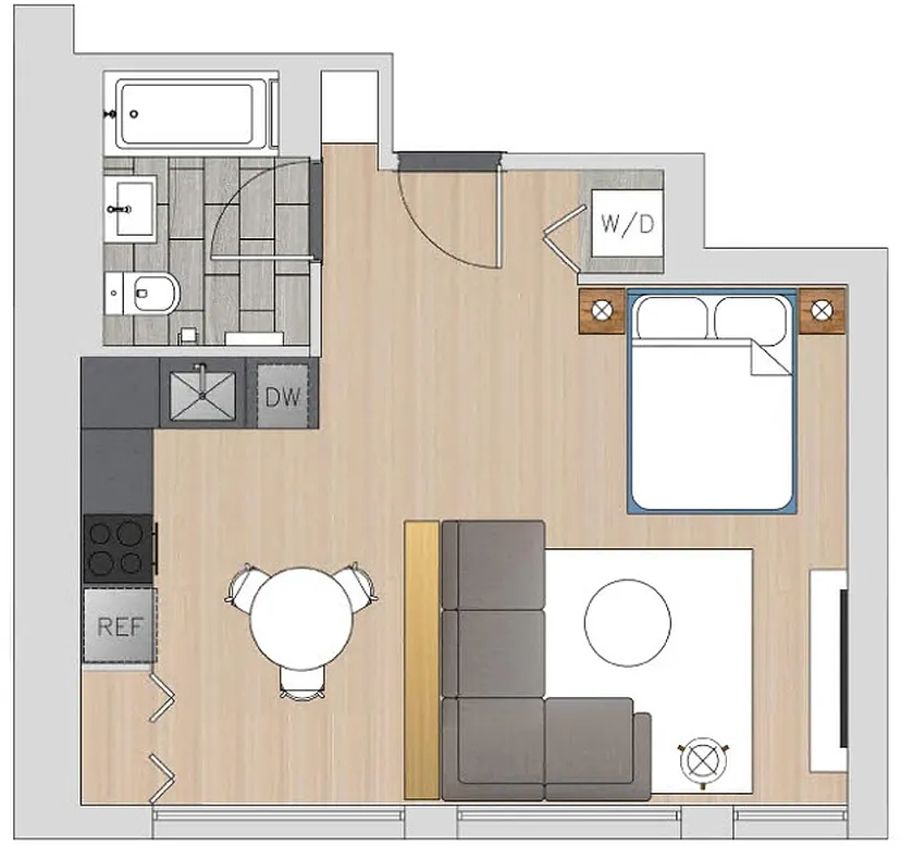542 West 153rd Street - Photo 5