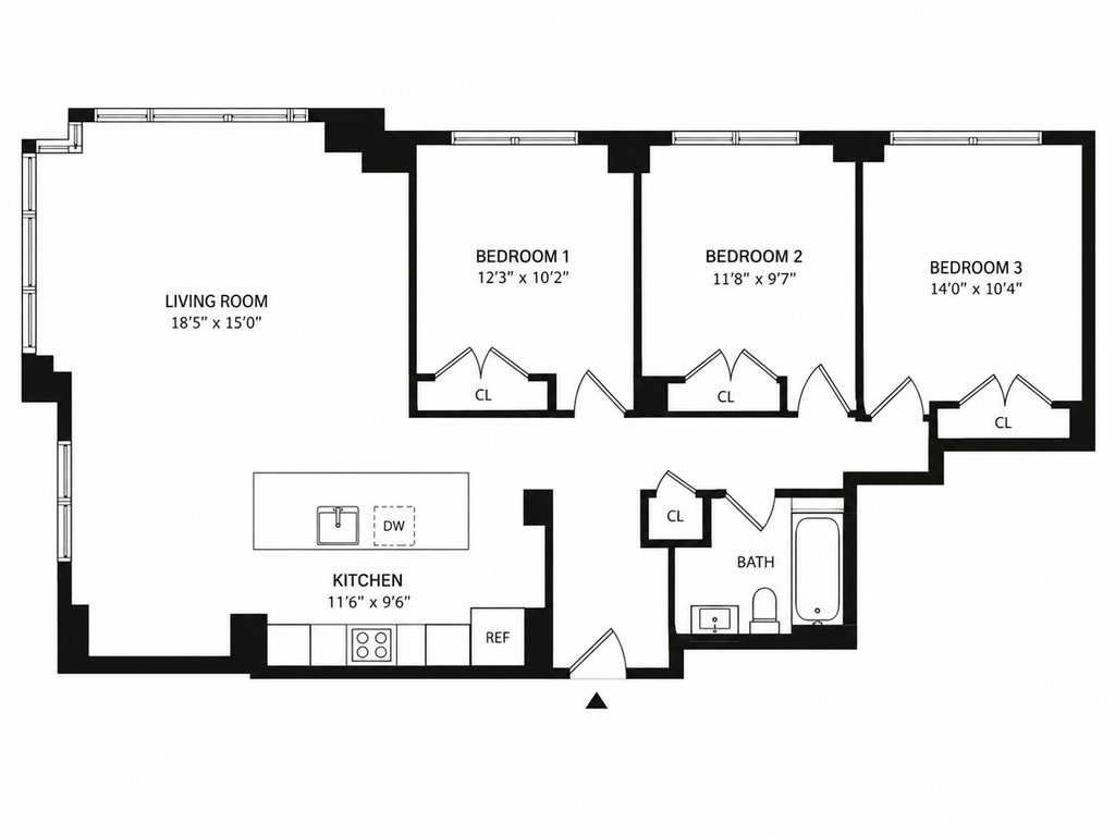 436 West 52nd Street - Photo 6