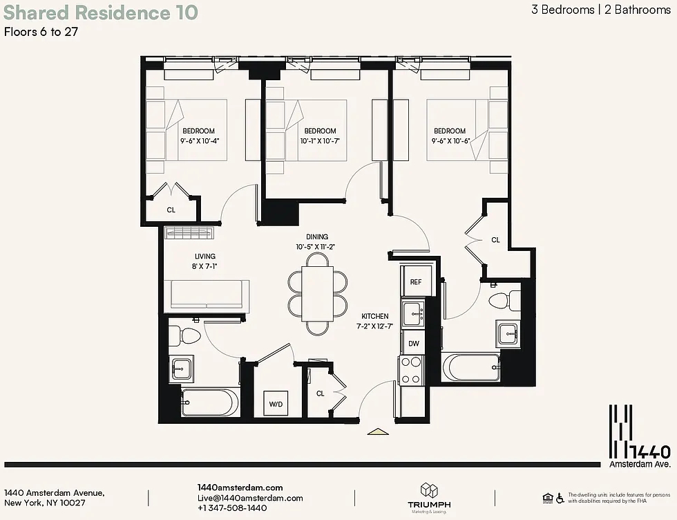 1440 Amsterdam Avenue - Photo 16