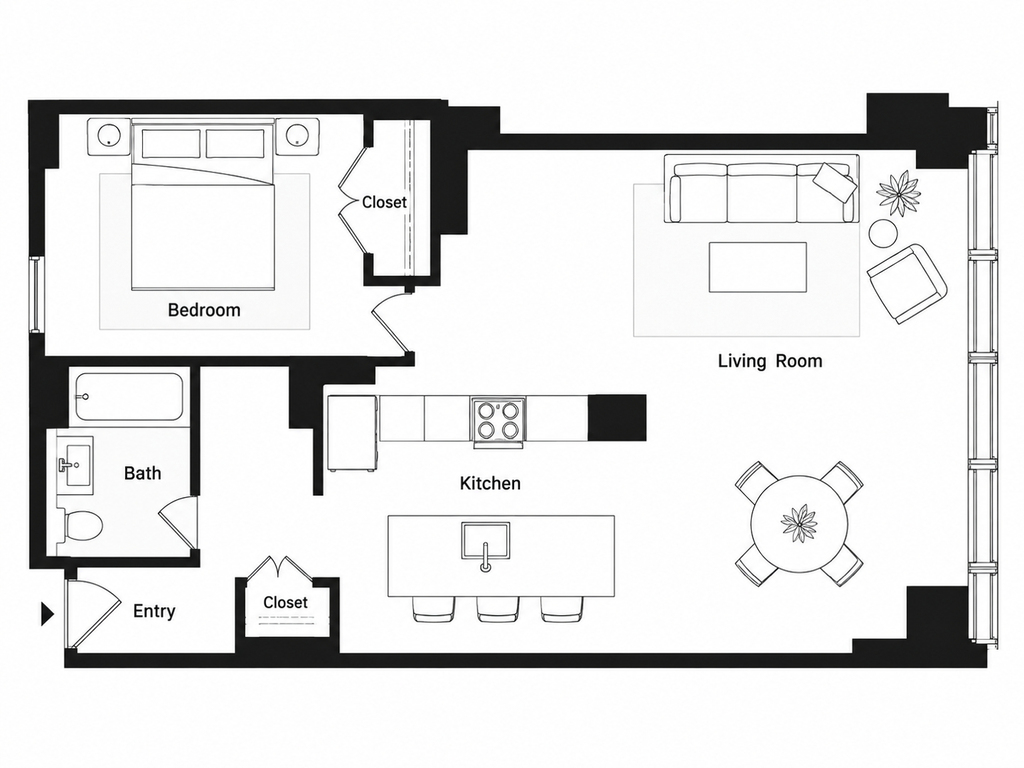 340 East 34th Street - Photo 6