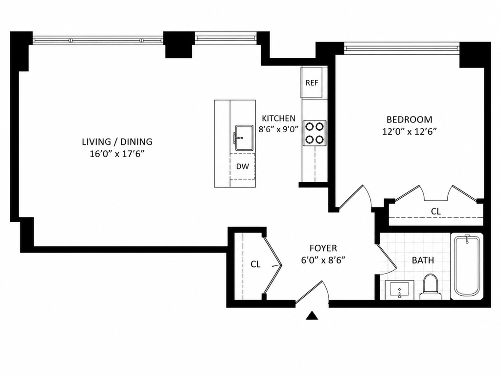 606 West 57th Street - Photo 6