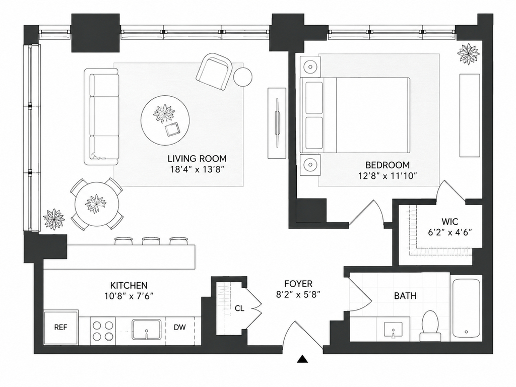 450 West 42nd Street - Photo 6