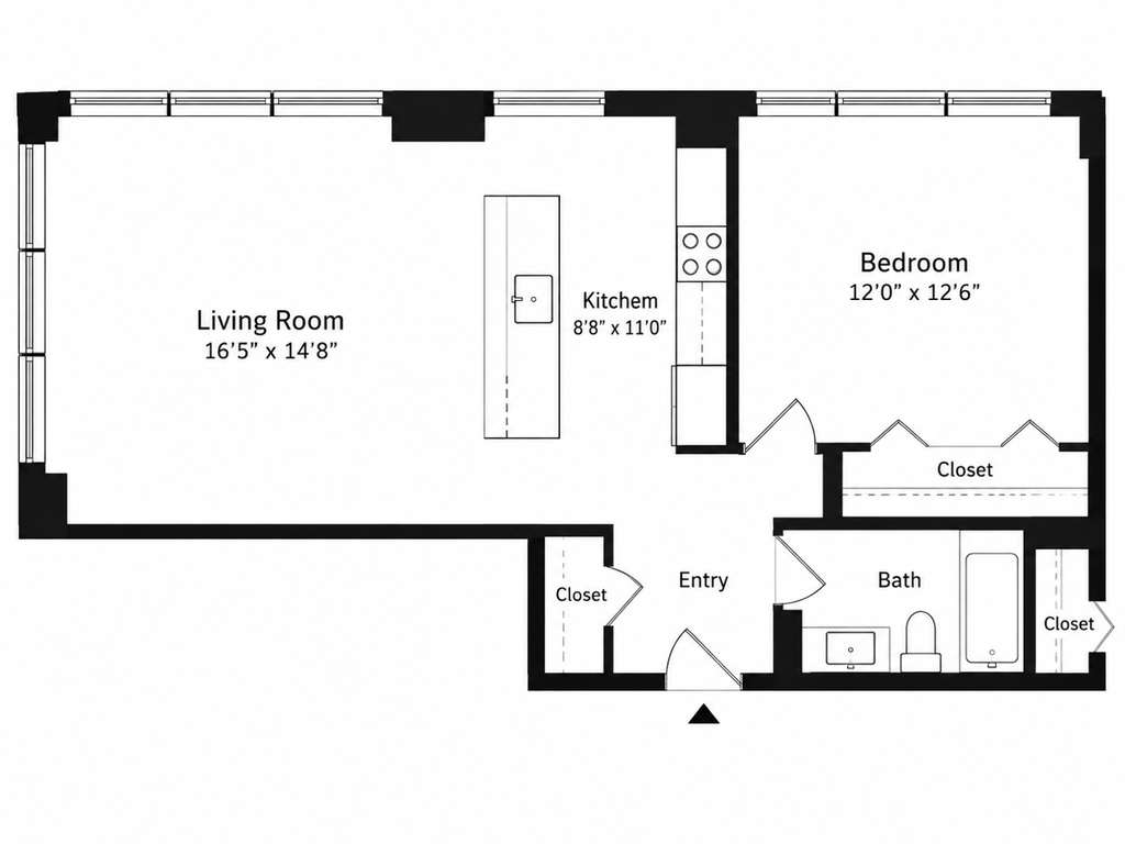 200 West 26th Street - Photo 6