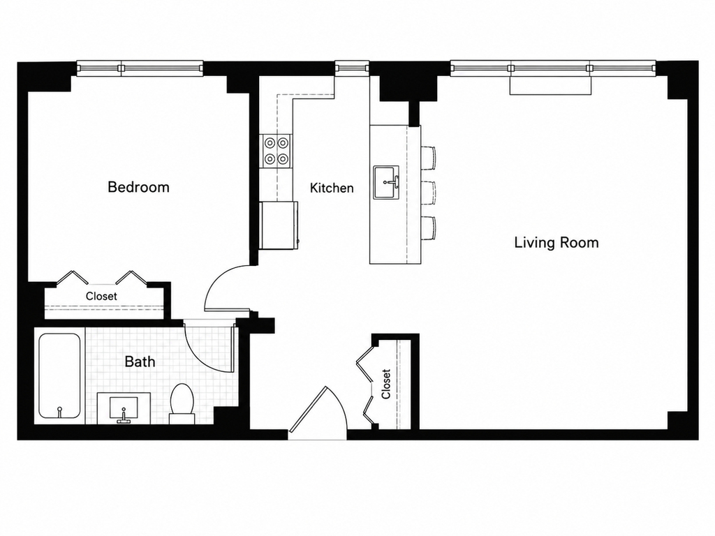 505 West 37th Street - Photo 6