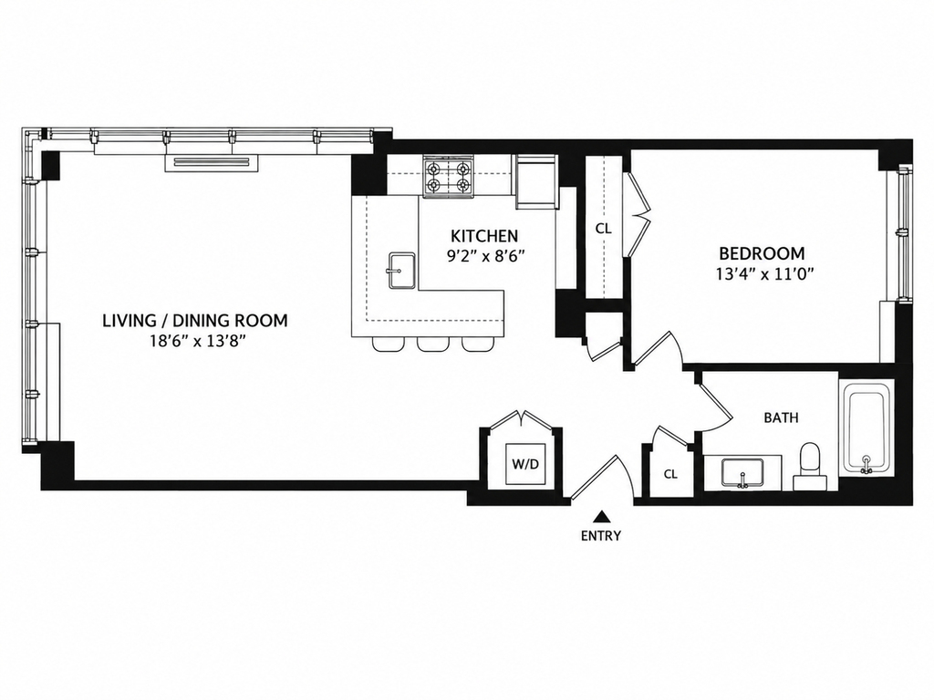 166 East 34th Street - Photo 6