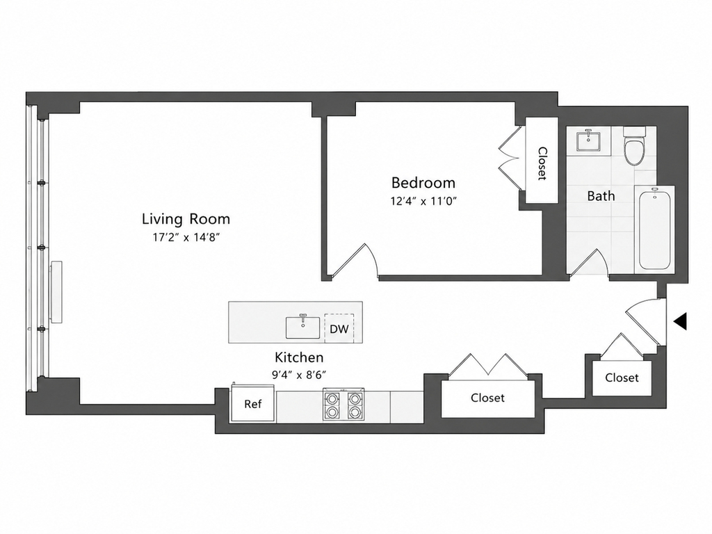 160 East 48th Street - Photo 6