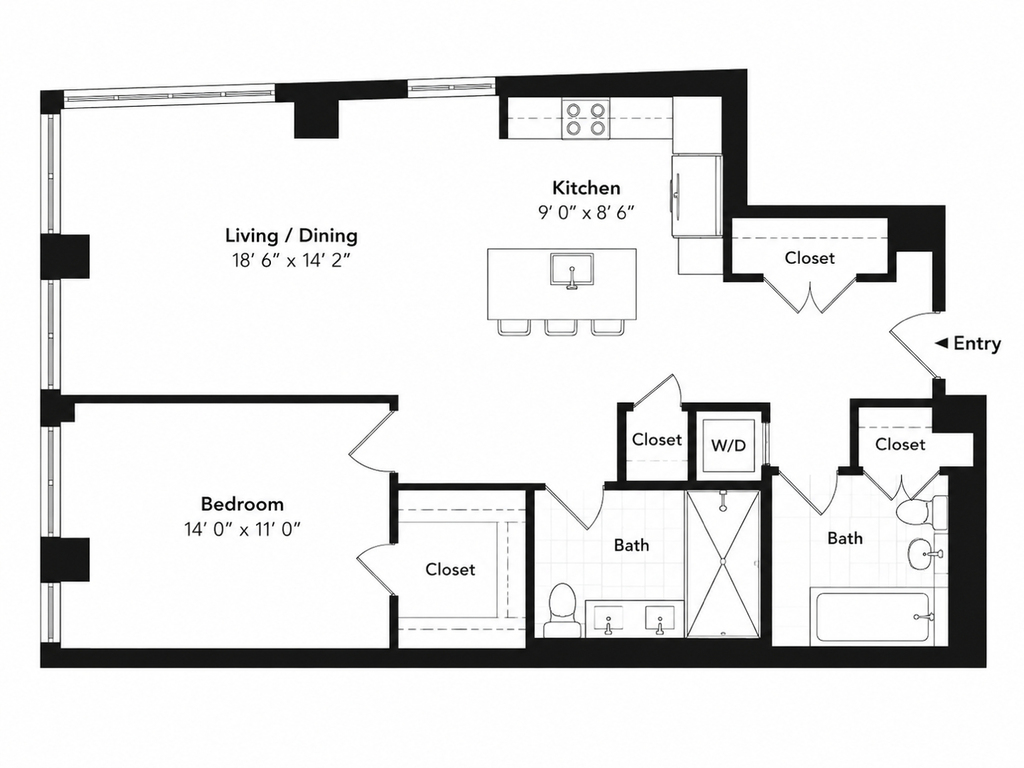 320 East 46th Street - Photo 6