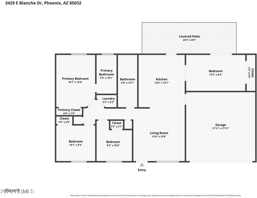 3429 E Blanche Drive - Photo 22
