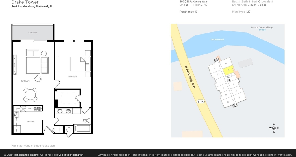 1800 N Andrews Avenue - Photo 54