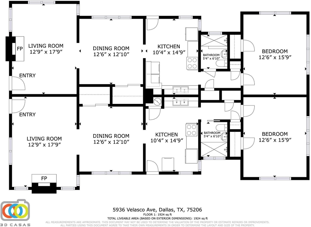 5934 Velasco Avenue - Photo 22