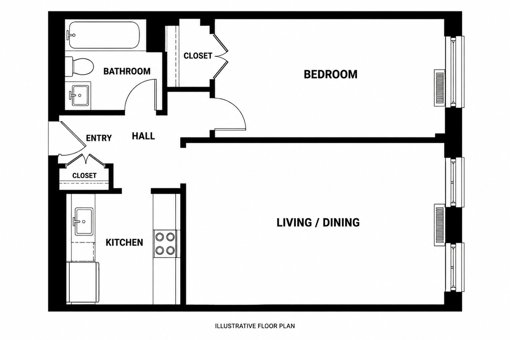 115 East 34th Street - Photo 6