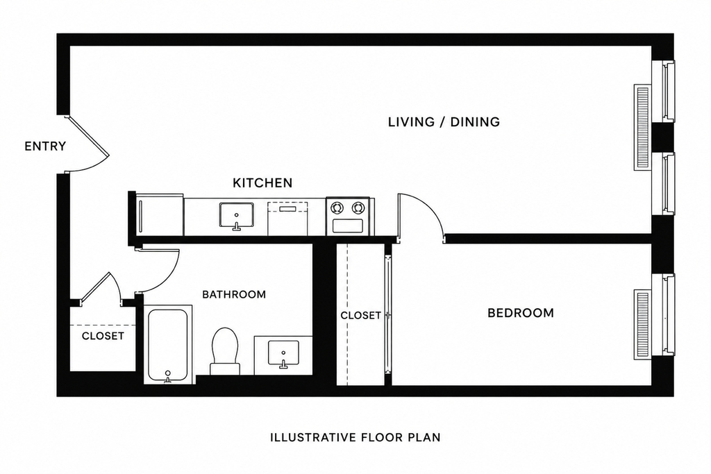 166 East 34th Street - Photo 6
