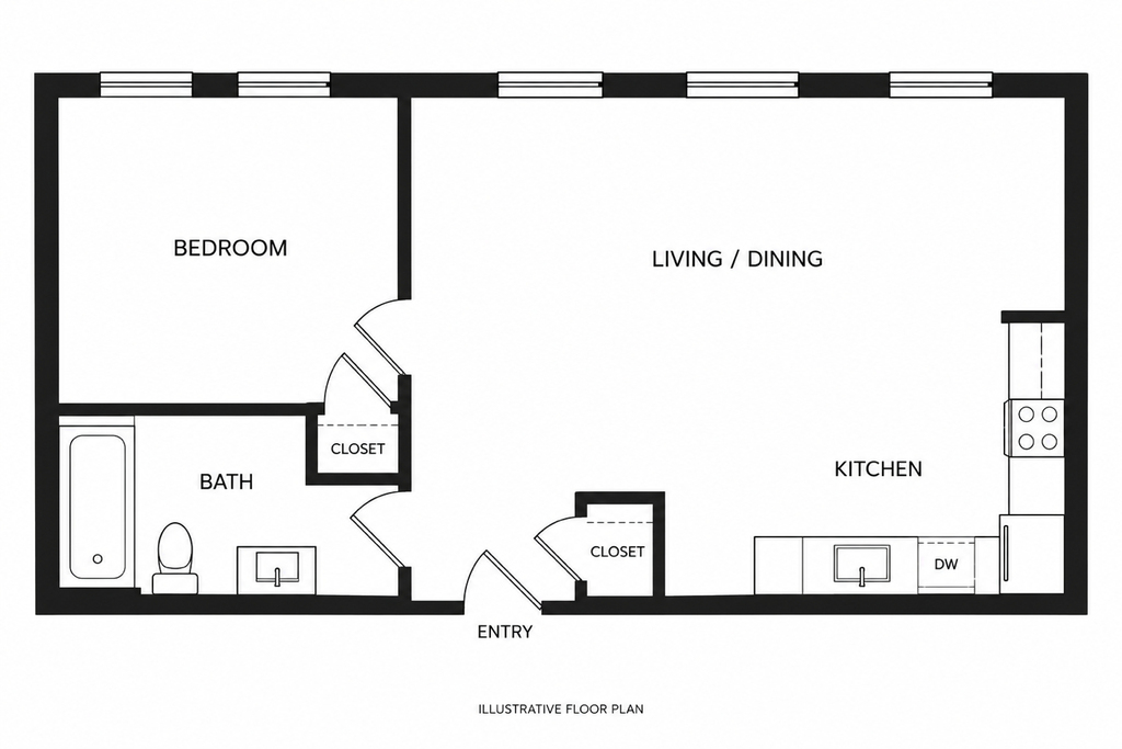 136 East 55th Street - Photo 6