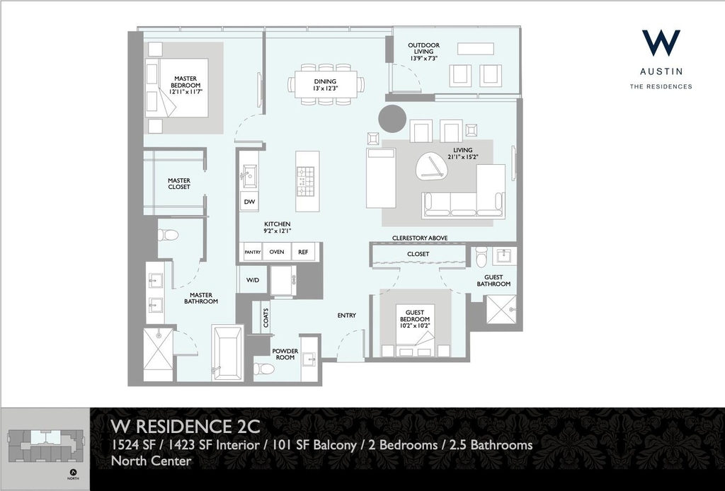 210 Lavaca St - Photo 1