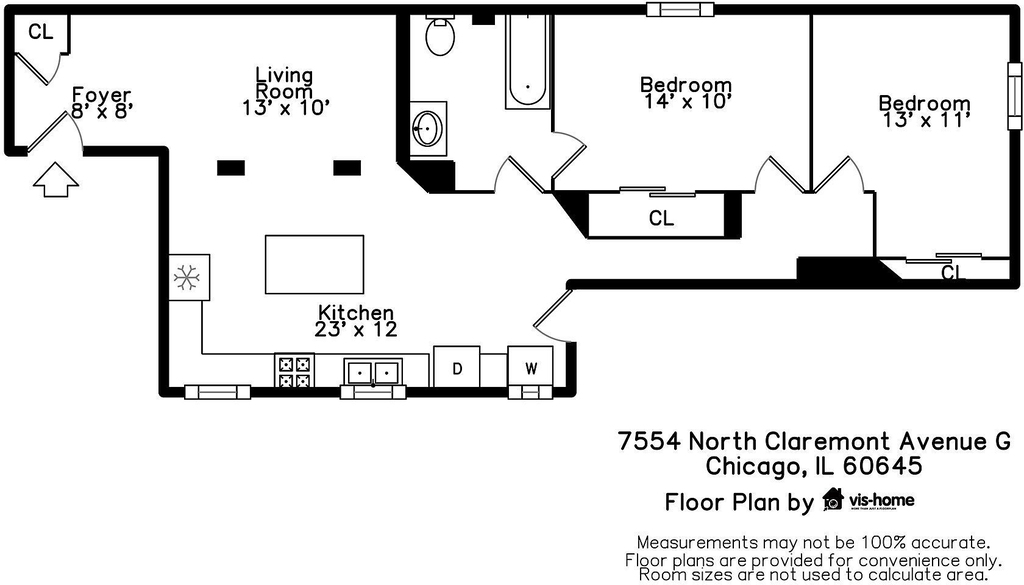 7554 N Claremont Avenue - Photo 12