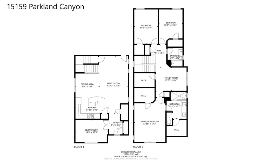 15159 Parkland Canyon Drive - Photo 15