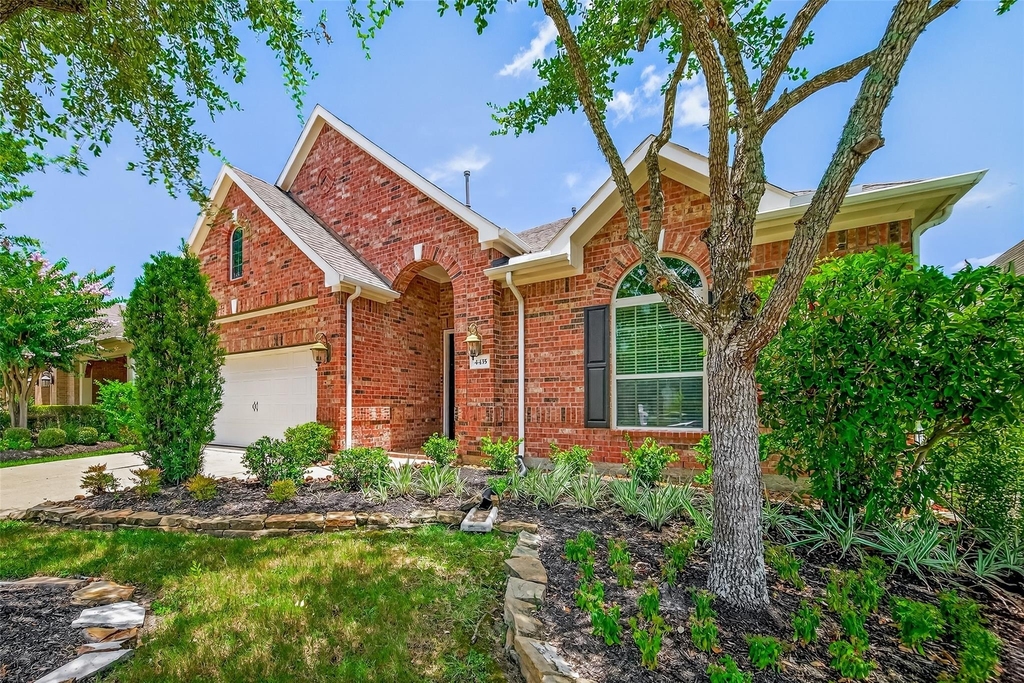 4435 Calvet Forest Drive - Photo 1