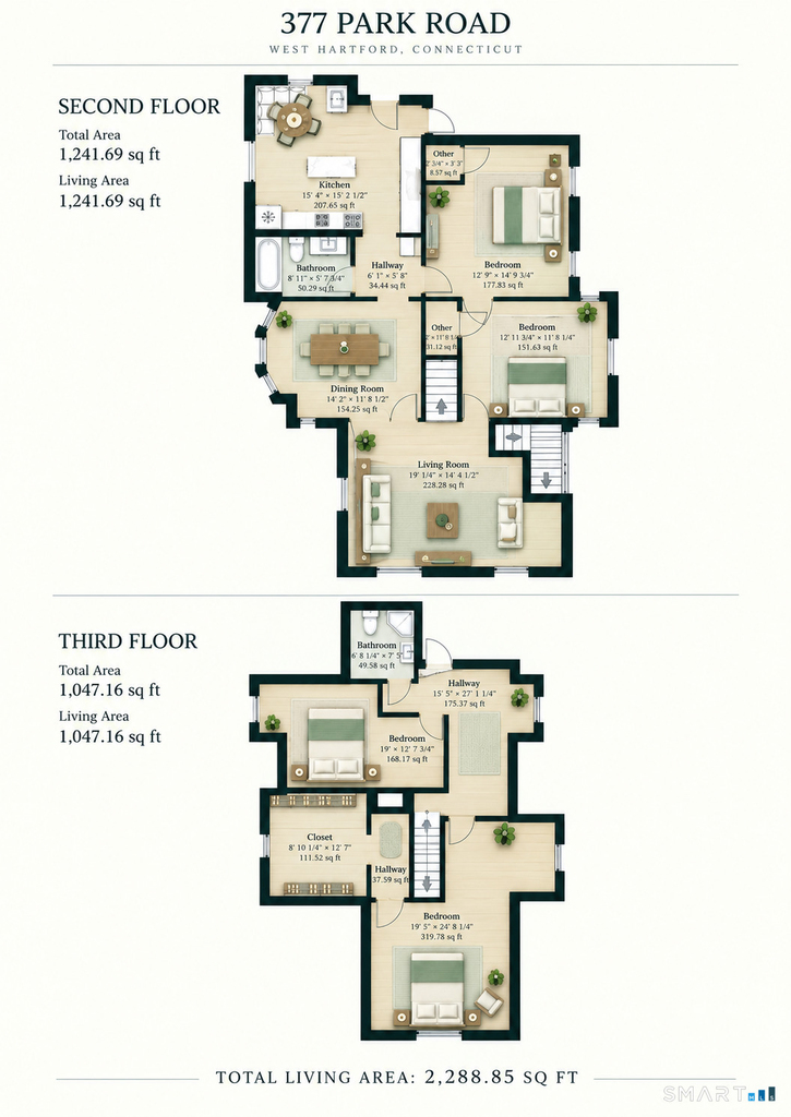 377 Park Road - Photo 2