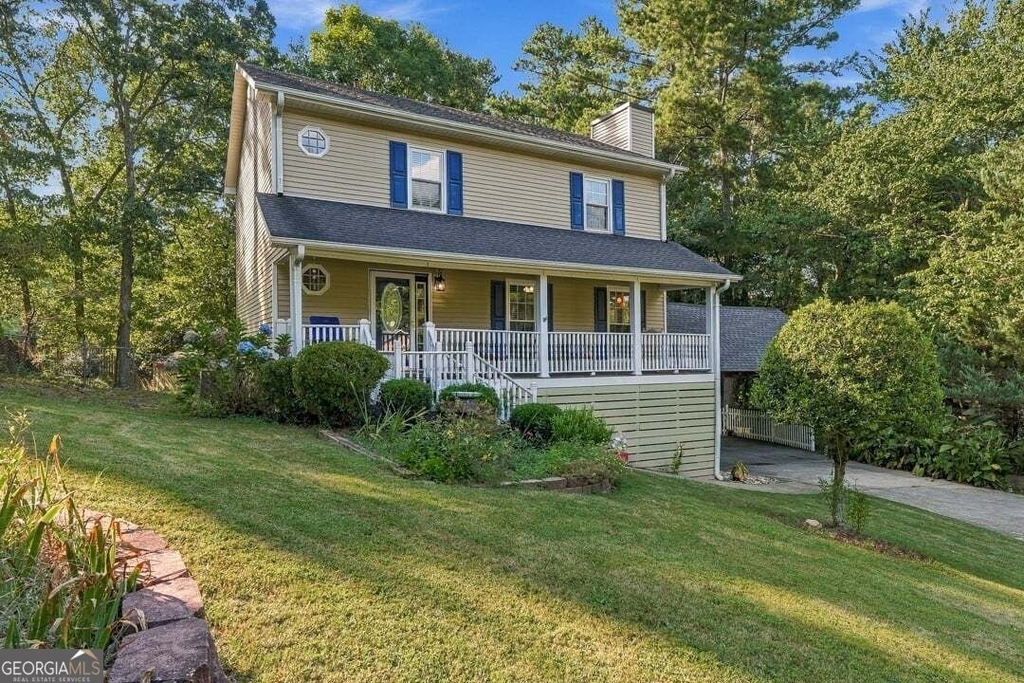 1336 Colonial Trace Nw - Photo 0