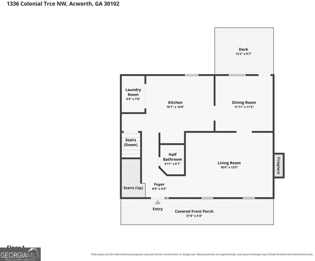 1336 Colonial Trace Nw - Photo 31