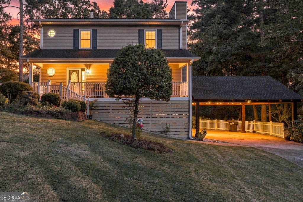 1336 Colonial Trace Nw - Photo 2