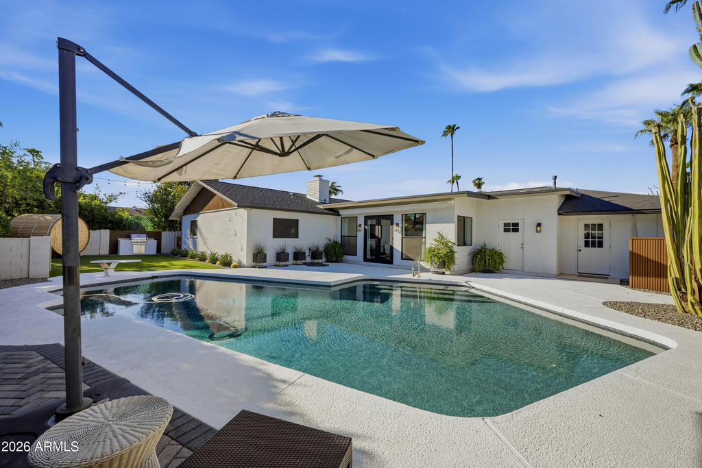 8417 E Via De Sereno -- - Photo 27