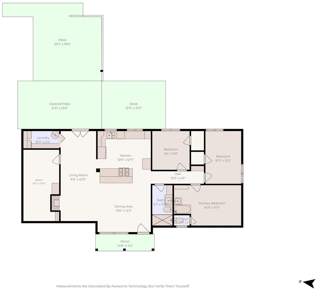 4400 Jane Anne Street - Photo 39