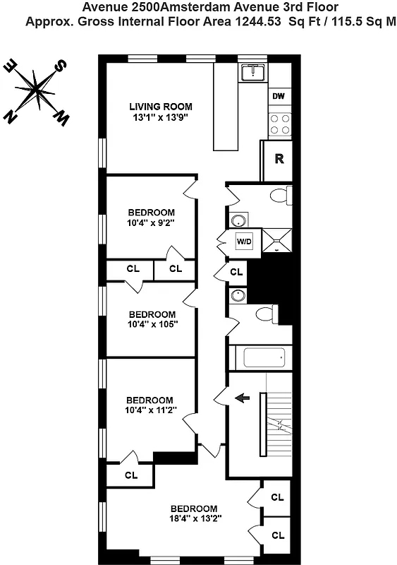 2500 Amsterdam Avenue - Photo 8