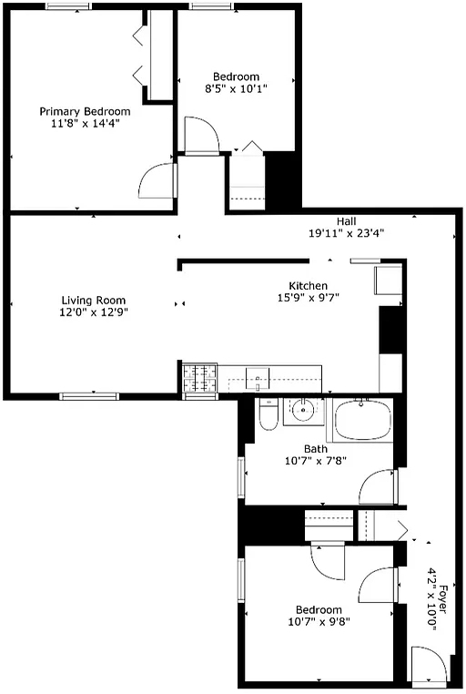 470 West 166th Street - Photo 6