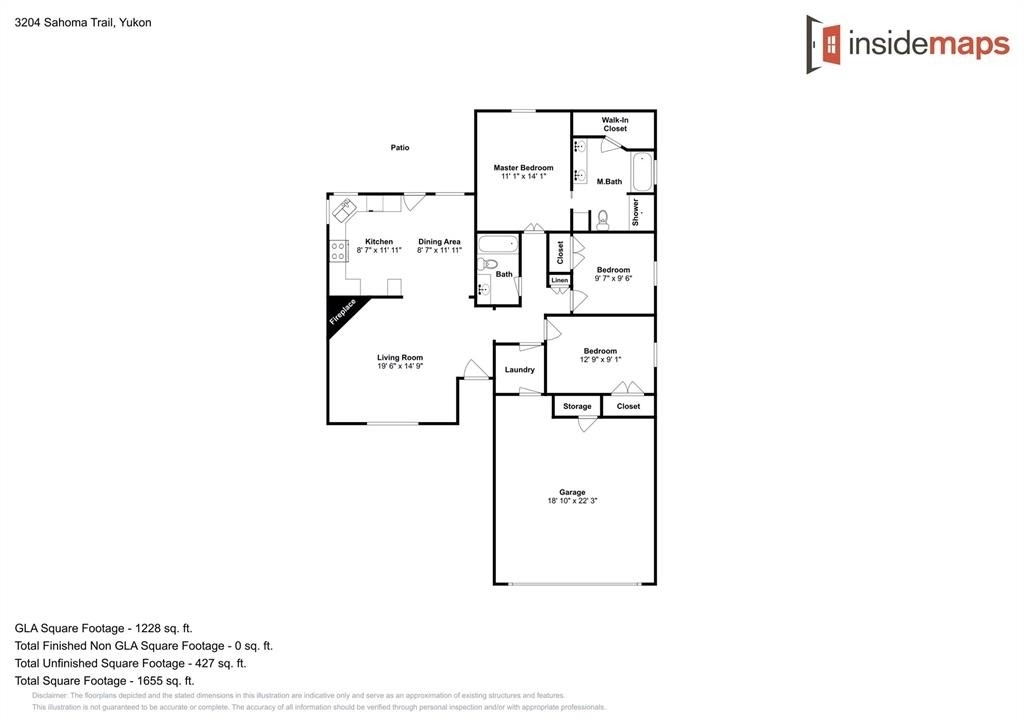3204 Sahoma Trail - Photo 17
