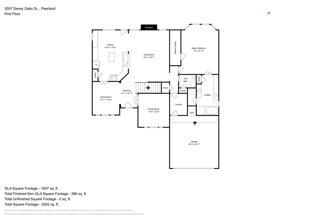 3007 Davey Oaks Street - Photo 21
