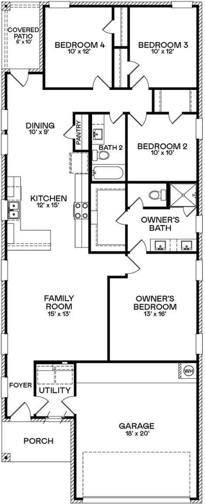 6766 Sunset Velvet Drive - Photo 17
