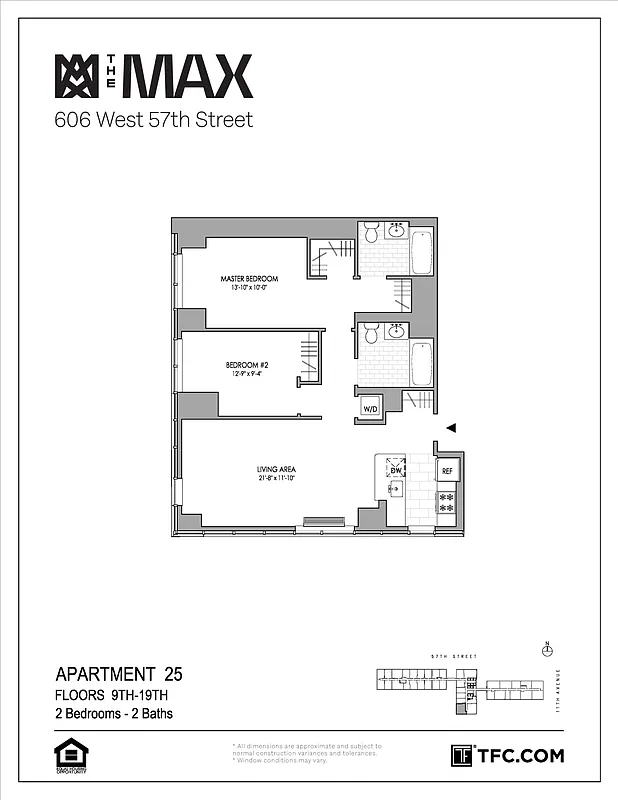 606 West 57th Street - Photo 14